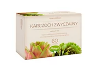 Układ pokarmowy - Herbapol Poznań Karczoch Zwyczajny Tylko Natura 60 Kaps. - miniaturka - grafika 1