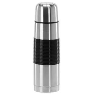 Termos ze stali nierdzewnej ATOS, nakładka antypoślizgowa 500 ml - Termosy - miniaturka - grafika 1