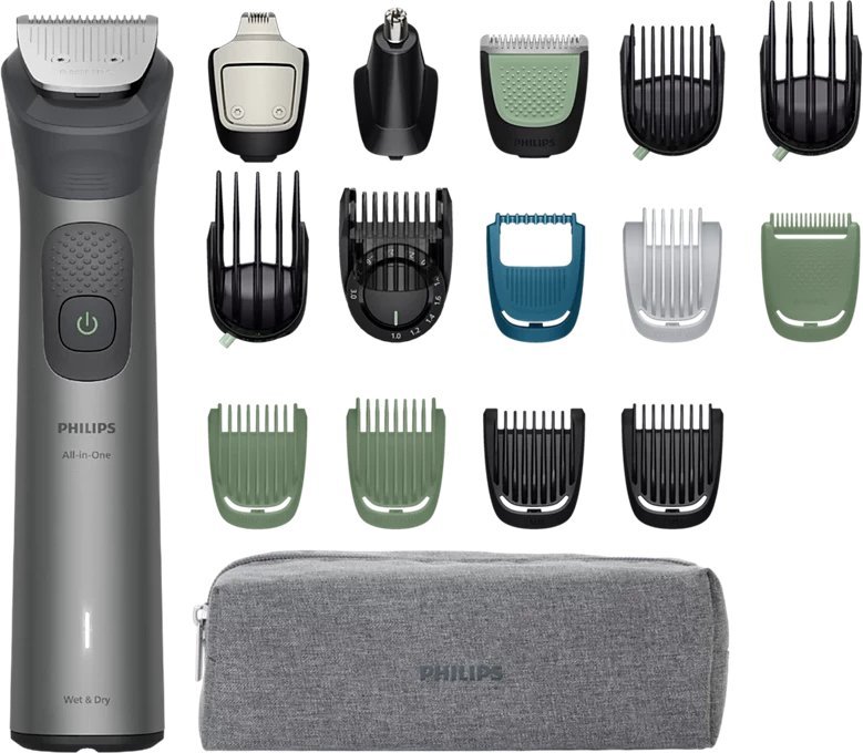 Philips All-in-One Trimmer 7000 Series 17-in-1 peleka - Trimmeru komplekts MG7961/15 8720689045018