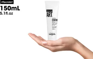 Mleczko wygładzające 150ml L'Oréal Liss Control - Kosmetyki do stylizacji włosów - miniaturka - grafika 4