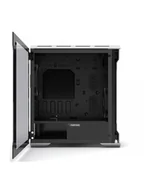 Obudowy komputerowe - Obudowa Phanteks Enthoo Evolv PH-ES314ETG_GS (Micro ATX  Mini ITX; srebrny) - miniaturka - grafika 1