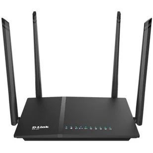 D-Link DIR-825 - Routery - miniaturka - grafika 1