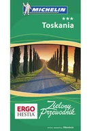 Przewodniki - Toskania. Zielony przewodnik - miniaturka - grafika 1