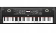 Instrumenty klawiszowe - Yamaha DGX 670 BK - miniaturka - grafika 1