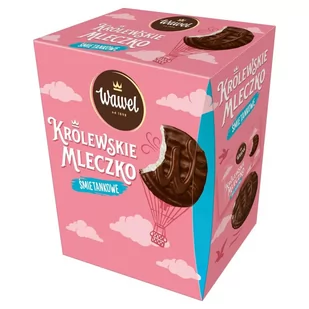 Wawel Królewskie mleczko śmietankowe 300 g - Inne słodycze - miniaturka - grafika 1