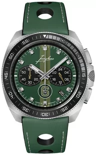 Zegarek Zegarek Junghans 41/4467.00 1972 Chronoscope Sports Edition 2024 43mm - Zegarki męskie - miniaturka - grafika 1