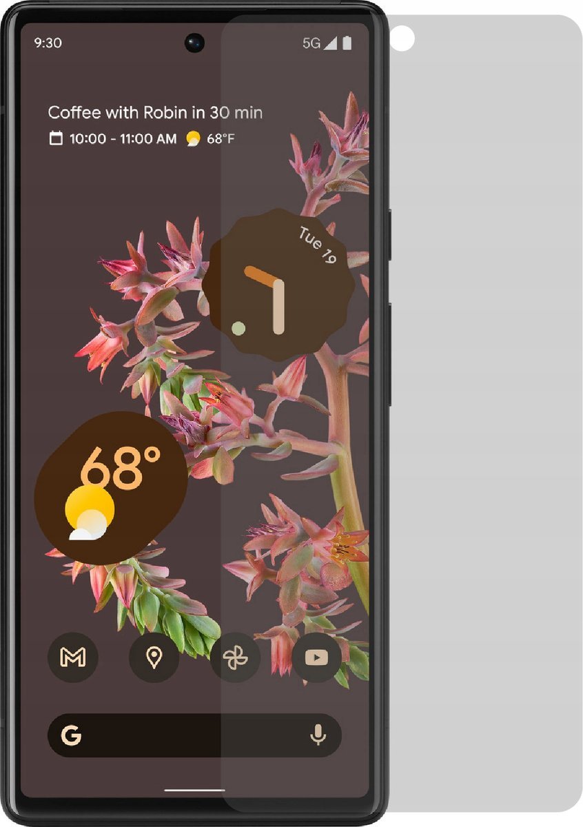 Szkło ochronne 9H do Google Pixel 6