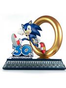 Akcesoria do Playstation - First 4 Figures - Sonic The Hedgehog 30th Anniversary (Standard Edition) - Figurka - miniaturka - grafika 1