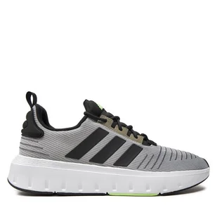 Sneakersy adidas Swift Run ID3011 Szary - Sneakersy męskie - miniaturka - grafika 1