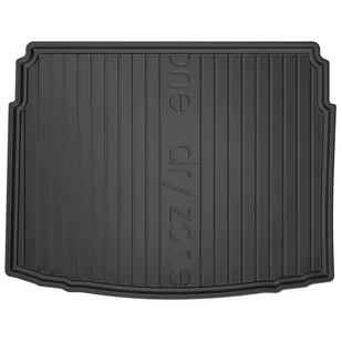 Mata bagażnika DryZone do Toyota Auris 2012-2018 - Hatchback - górna podłoga bagażnika, bez wnęk bocznych - Maty bagażnikowe - miniaturka - grafika 1