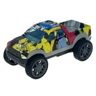 Samochody i pojazdy dla dzieci - Auto metalowe MIX Adar - miniaturka - grafika 1