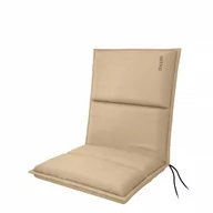 Poduszki ogrodowe - CITY 4417 niska - poduszka na krzesło i fotel - miniaturka - grafika 1