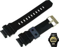 Akcesoria do smartwatchy - Casio Pasek do zegarka G-Shock GD-X6900FB czarny 10453462 - miniaturka - grafika 1