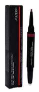 Konturówki do ust - Shiseido LipLiner InkDuo szminka i konturówka do ust z balsamem odcień 11 Plum 1,1 g - miniaturka - grafika 1