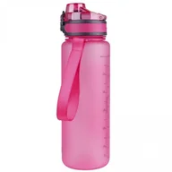Bidony dla dzieci - CoolPack Bidon Coolpack 600 ml Brisk różowy 5907690895242 - miniaturka - grafika 1