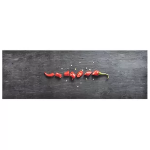 vidaXL Lumarko Kuchenny dywanik podłogowy Pepper, 60x300 cm 315966 - Dywany - miniaturka - grafika 1