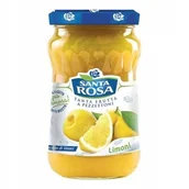 Konfitury, marmolady, powidła - Marmolada Cytryna Santa Rosa 350 g - miniaturka - grafika 1