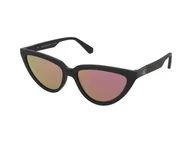 Okulary przeciwsłoneczne - Okulary przeciwsłoneczne Calvin Klein Jeans CKJ23658S 002 - miniaturka - grafika 1
