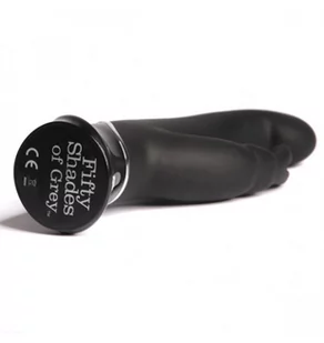 Fifty Shades of Grey G-spot Rabbit Vibrator - Wibratory i masażery - miniaturka - grafika 4