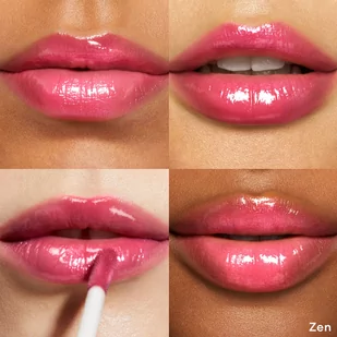 bareMinerals Mineralist Mineralist Lip Gloss-Balm - błyszczyk i balsam do ust 2w12 Zen - Błyszczyki do ust - miniaturka - grafika 4