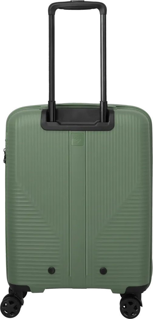 Walizka kabinowa Travelite Air Stripe 55 cm Green