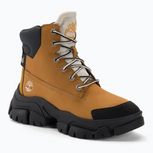 Buty damskie Timberland Adley Way Sneaker Boot wheat nubuck - Botki damskie Buty damskie Timberland Adley Way Sneaker Boot wheat nubuck - Botki damskie - miniaturka - grafika 1