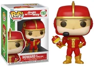 Figurki kolekcjonerskie - Funko POP! Movies, figurka kolekcjonerska, Jingle All The Way, Howard, 1167 - miniaturka - grafika 1