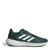 Trampki męskie - adidas Trampki męskie Runfalcon 3.0, Jasny, niebieski Ftwr biały niebieski Fusion, 40 2/3 EU - miniaturka - grafika 1