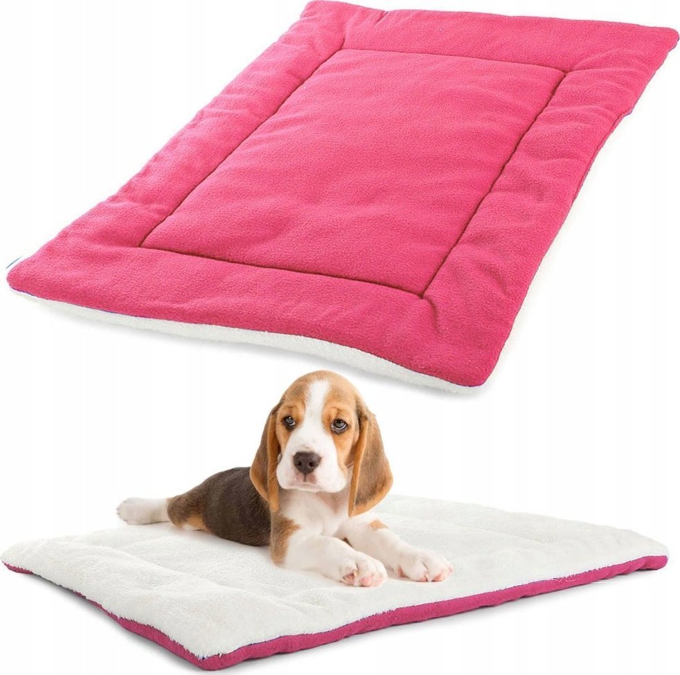 Przyjaciele MATA MATERIAŁOWA LEŻANKA LEGOWISKO DLA PSA 54x44cm