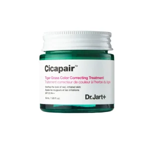 Dr. Jart+ Cicapair Tiger Grass Calming Treatment krem korygujący - 50 ml - Kremy do twarzy - miniaturka - grafika 1