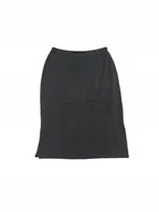 Spódnice - Szara elegancka spódnica damska TRUWORTHS 32 S - miniaturka - grafika 1