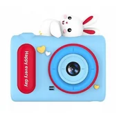 Aparaty Cyfrowe - XREC H05 Królik Niebieski - miniaturka - grafika 1
