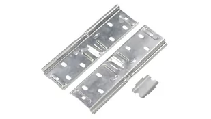 OBO Bettermann Łącznik prosty RV 605 FS marki 6068146. - Kanały kablowe - miniaturka - grafika 1