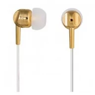 Słuchawki - Thomson EAR3005GD złote - miniaturka - grafika 1