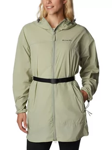 Columbia Parka "Parkette" w kolorze jasnozielonym - Kurtki i kamizelki sportowe damskie - miniaturka - grafika 1