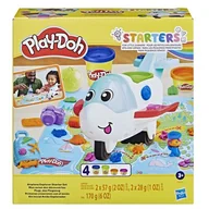 Masy plastyczne - Play Doh, Zestaw Airplane Explorer - miniaturka - grafika 1
