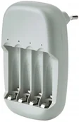 Ładowarki i akumulatory - Ładowarka Inne Ładowarka IKEA STENKOL AA AAA NiMH 4 Kanały Automatyczna LED - miniaturka - grafika 1