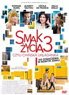Dramaty DVD - BEST FILM Smak życia 3, czyli chińska układanka (DVD) - miniaturka - grafika 1
