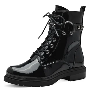 MARCO TOZZI Damskie botki Laced 2-25208-43, 37 EU - Botki damskie - miniaturka - grafika 1
