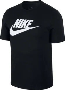 Nike Nike NSW Tee Icon Futura T-Shirt 010 : Rozmiar - XL - Koszulki męskie - miniaturka - grafika 1