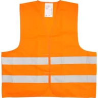 Odzież robocza - VOREL Kamizelka ostrzegawcza Vest-O L - miniaturka - grafika 1