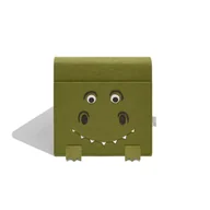 Pojemniki na zabawki - Stackers Organizer wieszany na łóżko Stackers t-rex Terry 74435 - miniaturka - grafika 1