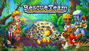 Rescue Team: Danger from Outer Space! (PC) klucz Steam - Gry PC Cyfrowe Rescue Team: Danger from Outer Space! (PC) klucz Steam - Gry PC Cyfrowe - miniaturka - grafika 1