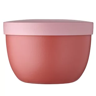 Mepal, Snack pot Ellipse 350 ml vivid mauve 107652078700 - Lunch boxy - miniaturka - grafika 1