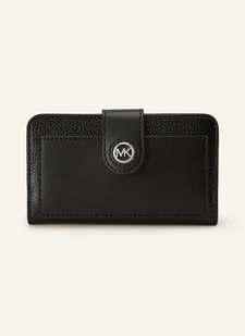 Michael Kors Etui Na Karty schwarz - Etui na dokumenty i karty - miniaturka - grafika 1