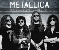 Metal, Punk - The Broadcast Collection: Metallica 1988-1994 - miniaturka - grafika 1