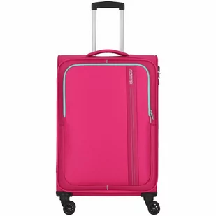American Tourister Sea Seeker 4 kółka Walizka 68 cm deep fuchsia - Walizki - miniaturka - grafika 1