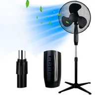 Wentylatory - Extralink ESF-40D-BL - miniaturka - grafika 1