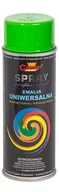 Chemia warsztatowa - Emalia Lakier Farba Spray Ral 6018 Zielony Jasny - miniaturka - grafika 1