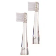 Końcówki do szczoteczek elektrycznych - Brush-Baby BabySonic - Końcówki do szczoteczki sonicznej 18-36 miesięcy, 2 szt. Szc000059 - miniaturka - grafika 1